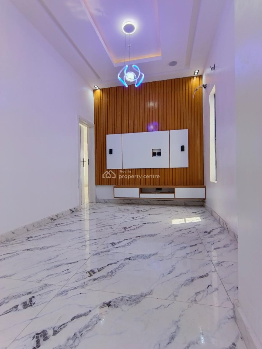 Elevated Living: Stunning 5 Bedrooms Luxury Detached Duplex with Pool, Ajah, Lagos, Detached Duplex for Sale