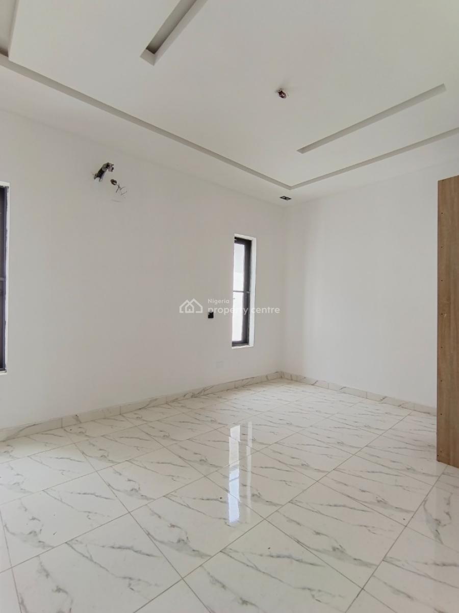 Elevated Living: Stunning 5 Bedrooms Luxury Detached Duplex with Pool, Ajah, Lagos, Detached Duplex for Sale