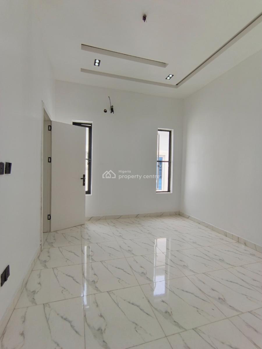 Elevated Living: Stunning 5 Bedrooms Luxury Detached Duplex with Pool, Ajah, Lagos, Detached Duplex for Sale