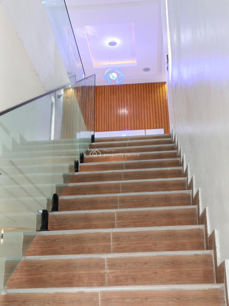 Elevated Living: Stunning 5 Bedrooms Luxury Detached Duplex with Pool, Ajah, Lagos, Detached Duplex for Sale