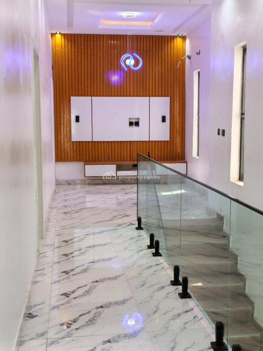 Elevated Living: Stunning 5 Bedrooms Luxury Detached Duplex with Pool, Ajah, Lagos, Detached Duplex for Sale