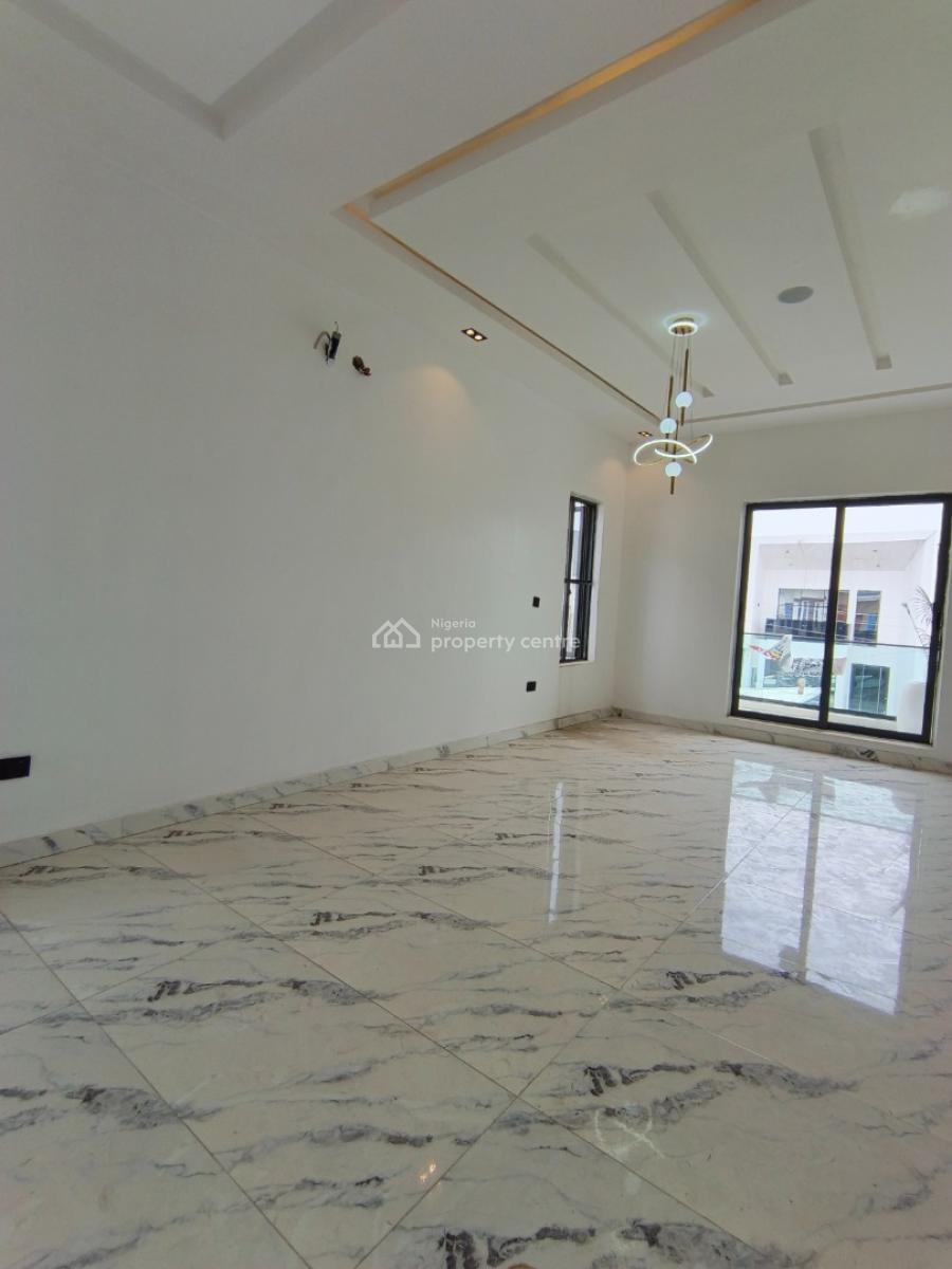 Elevated Living: Stunning 5 Bedrooms Luxury Detached Duplex with Pool, Ajah, Lagos, Detached Duplex for Sale