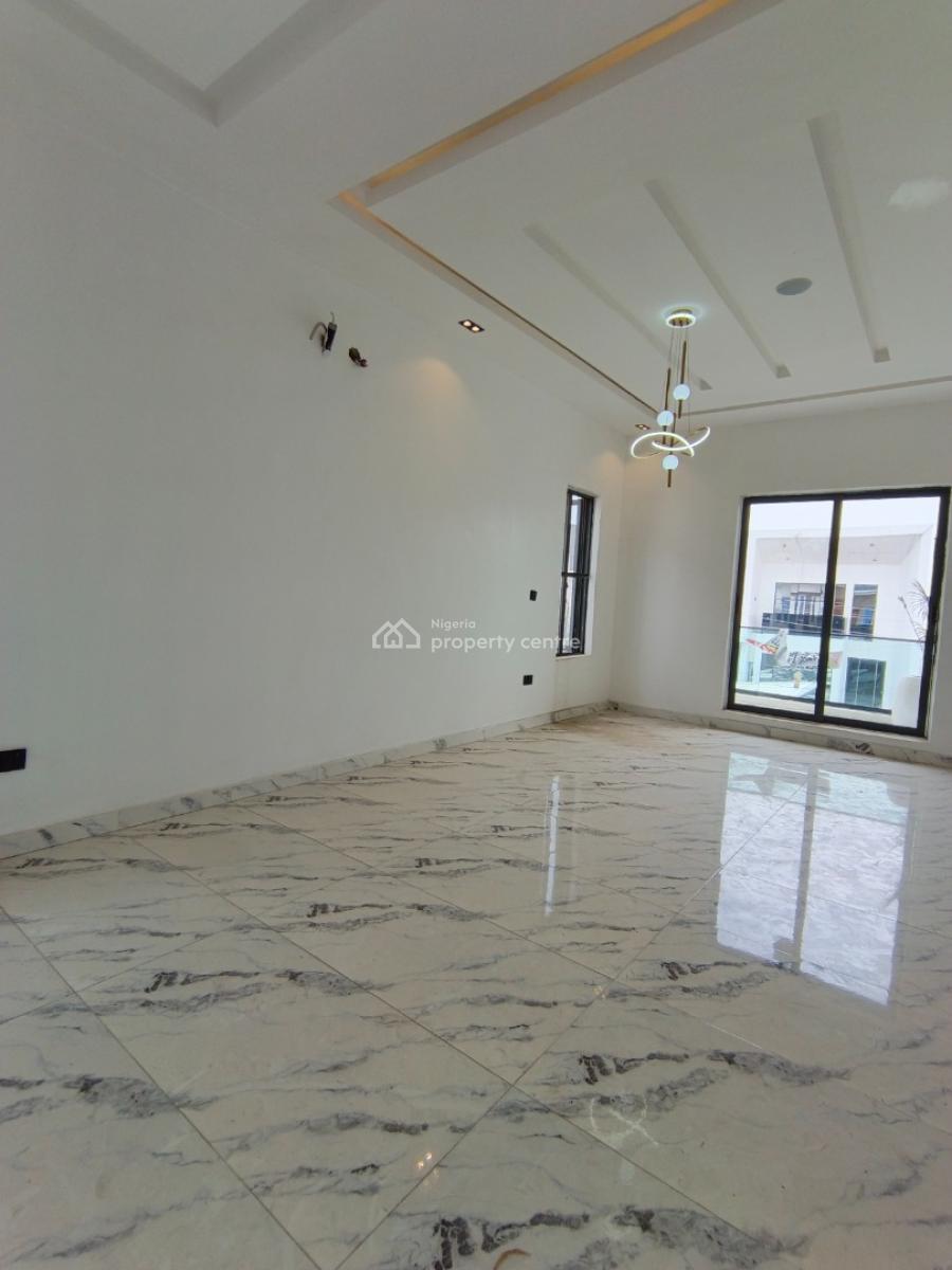 Elevated Living: Stunning 5 Bedrooms Luxury Detached Duplex with Pool, Ajah, Lagos, Detached Duplex for Sale