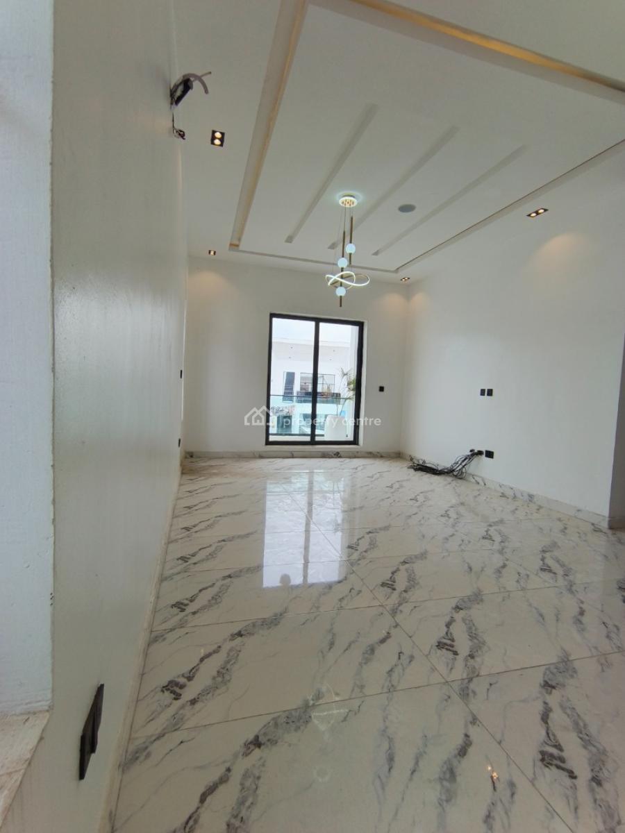 Elevated Living: Stunning 5 Bedrooms Luxury Detached Duplex with Pool, Ajah, Lagos, Detached Duplex for Sale