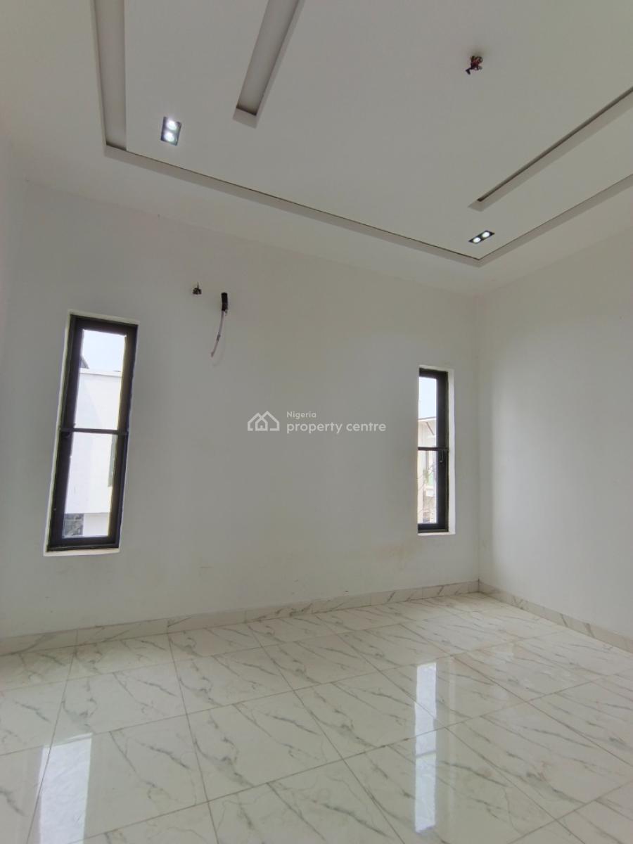 Elevated Living: Stunning 5 Bedrooms Luxury Detached Duplex with Pool, Ajah, Lagos, Detached Duplex for Sale