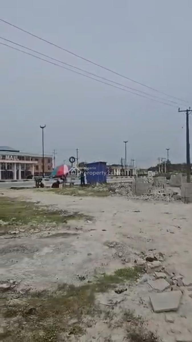 100 Plots of Commerce/ Residential Land, Shapati, By Beachwood Estate, Ibeju Lekki, Lagos, Land for Sale