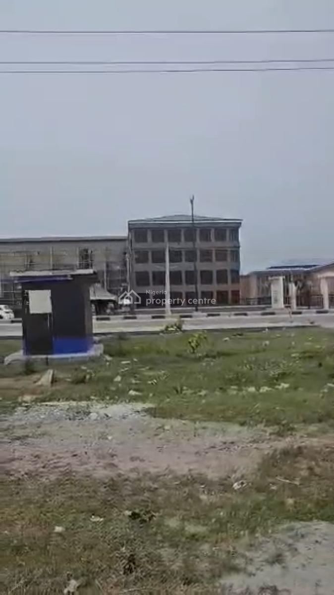 100 Plots of Commerce/ Residential Land, Shapati, By Beachwood Estate, Ibeju Lekki, Lagos, Land for Sale