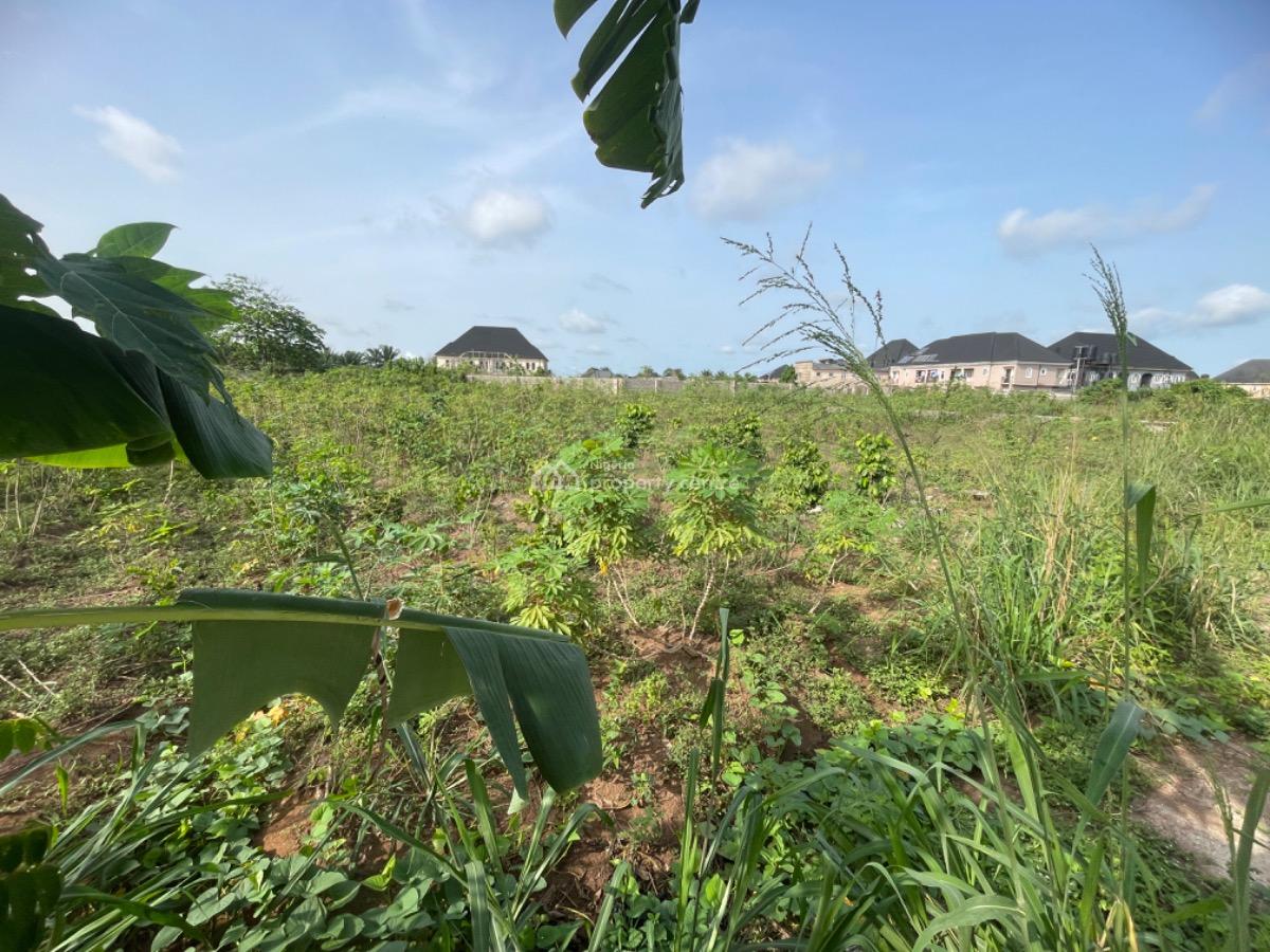 Residential Plot of Land with C of O in Owerri, Off  Headquarters Joint Task Force South East Owerri, Owerri West, Imo, Residential Land for Sale