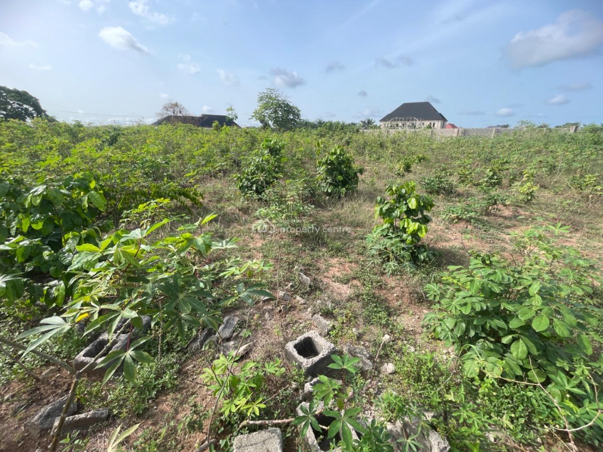 Residential Plot of Land with C of O in Owerri, Off  Headquarters Joint Task Force South East Owerri, Owerri West, Imo, Residential Land for Sale