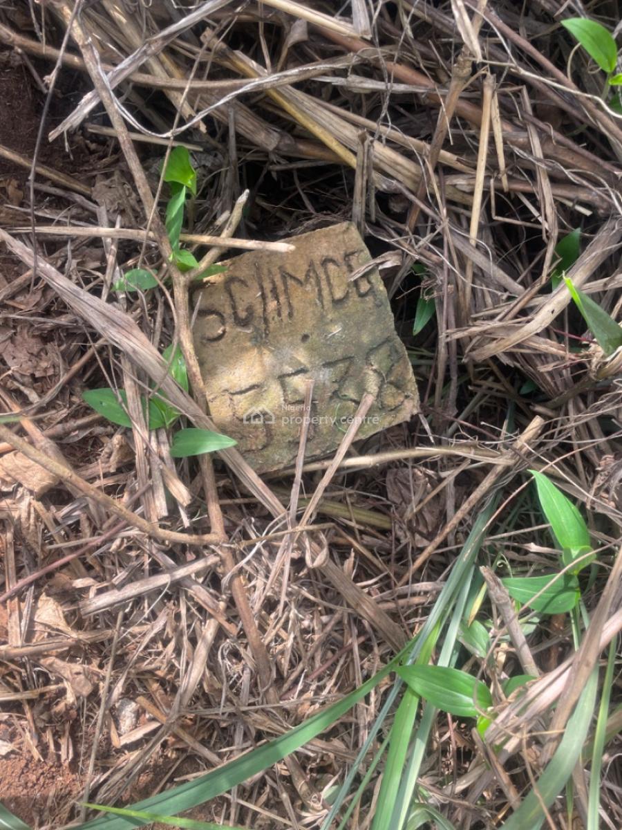 Residential Plot of Land with C of O in Owerri, Off  Headquarters Joint Task Force South East Owerri, Owerri West, Imo, Residential Land for Sale