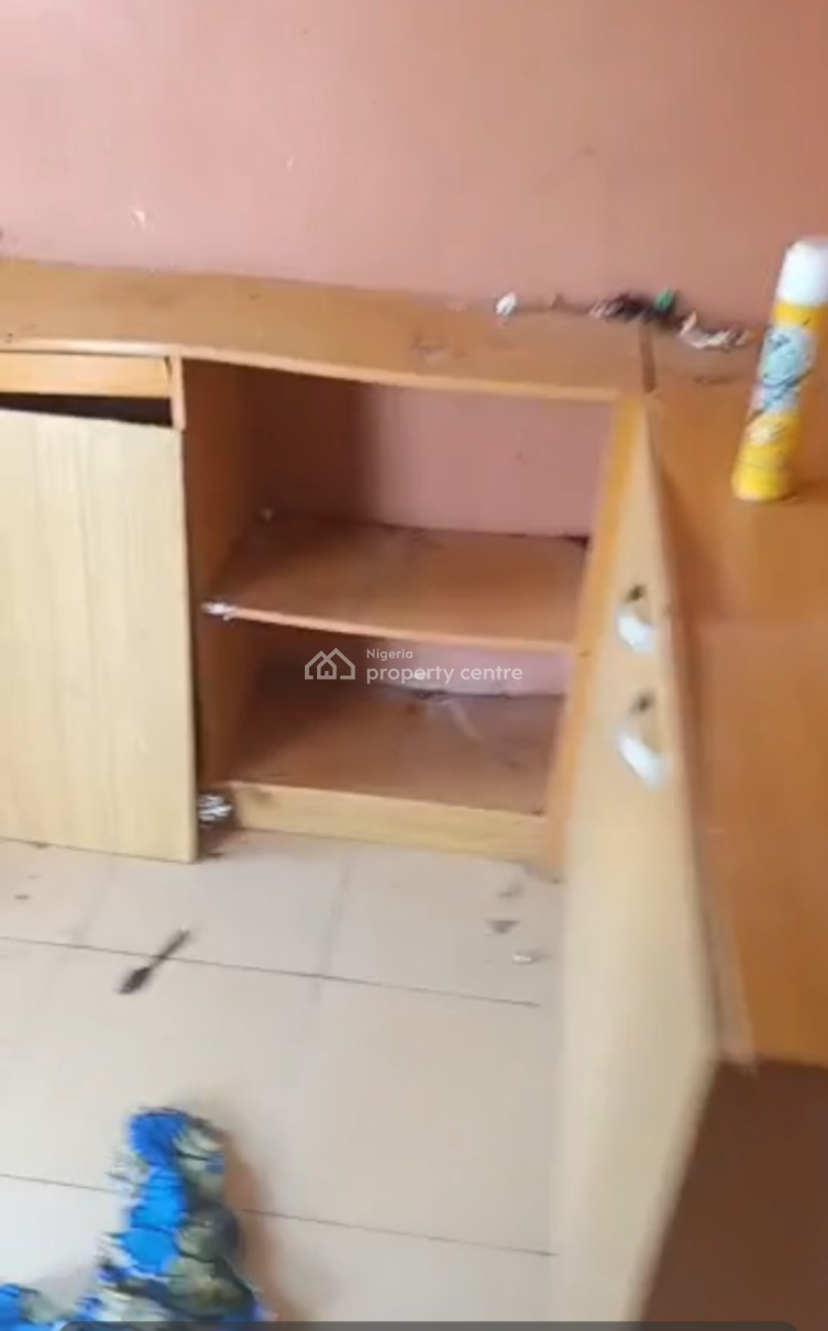 Beautifully Built Self Compound Three Bedroom Bungalow, Mowe Town, Ogun, House for Rent