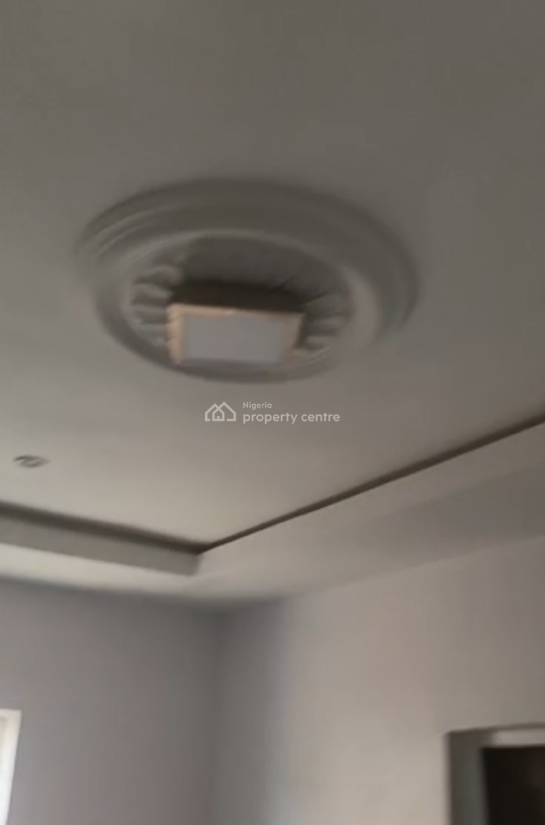 Beautifully Built Self Compound Three Bedroom Bungalow, Mowe Town, Ogun, House for Rent