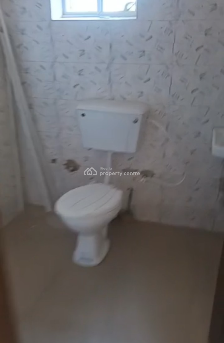 Beautifully Built Self Compound Three Bedroom Bungalow, Mowe Town, Ogun, House for Rent