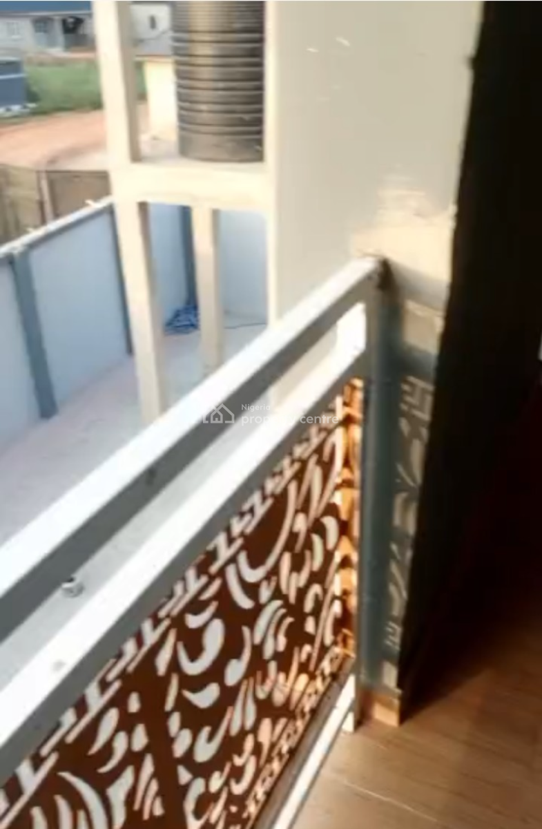 Newly Built Mini Flat ( Upstairs), Mowe Town, Ogun, Flat / Apartment for Rent
