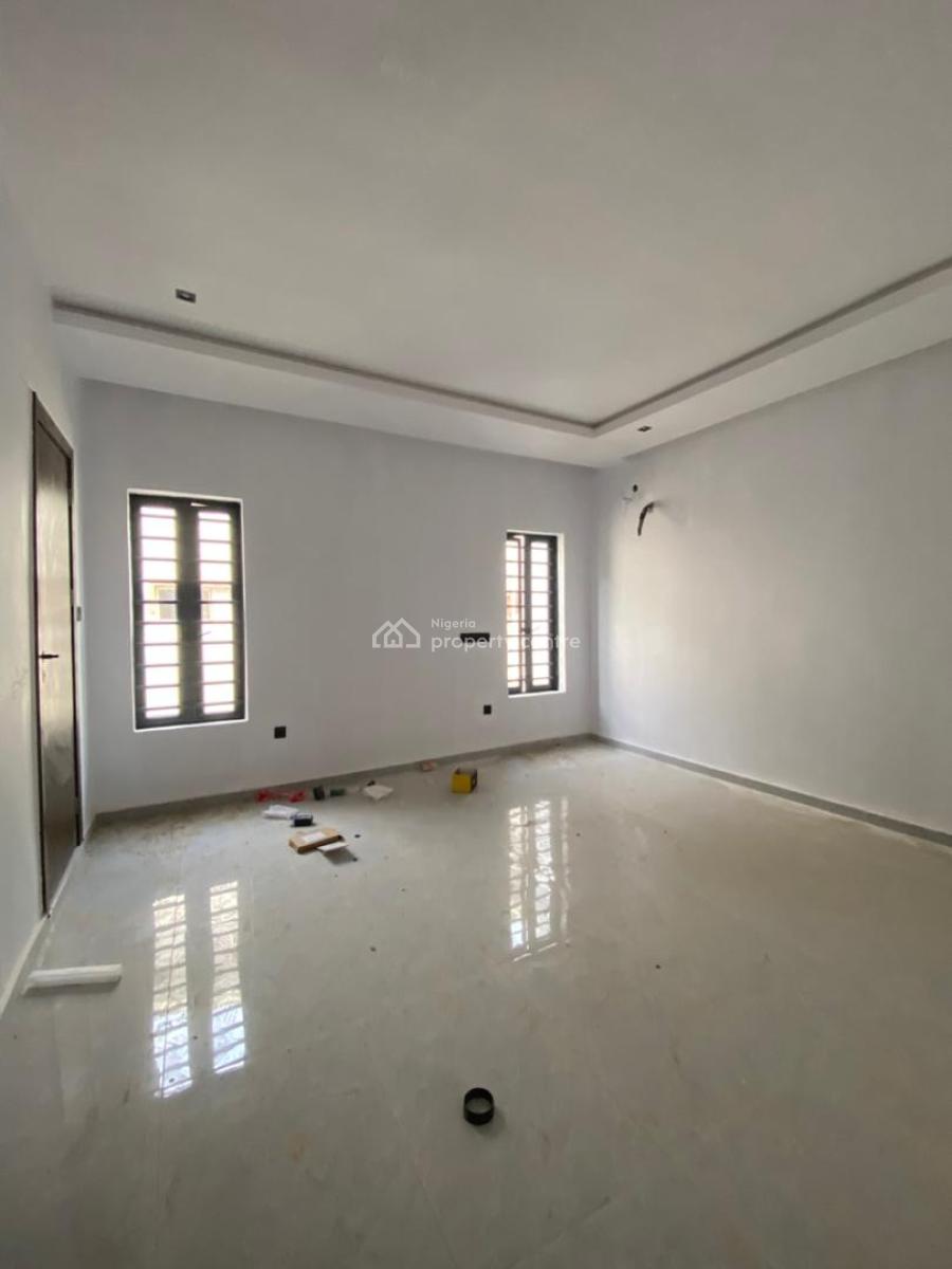 Ongoing Project Two Units of a 4 Bedroom Semi Detached Duplex, Old Bodija, Ibadan, Oyo, Semi-detached Duplex for Sale