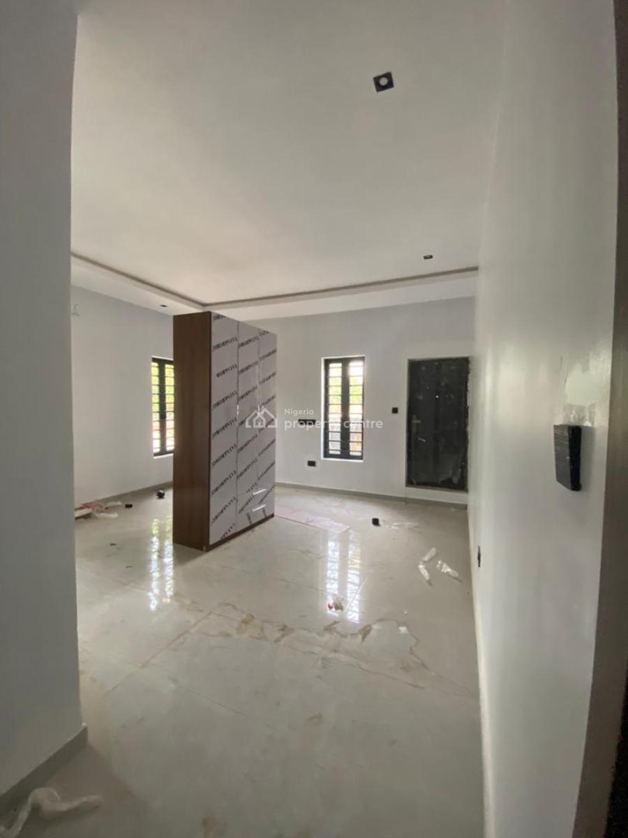 Ongoing Project Two Units of a 4 Bedroom Semi Detached Duplex, Old Bodija, Ibadan, Oyo, Semi-detached Duplex for Sale