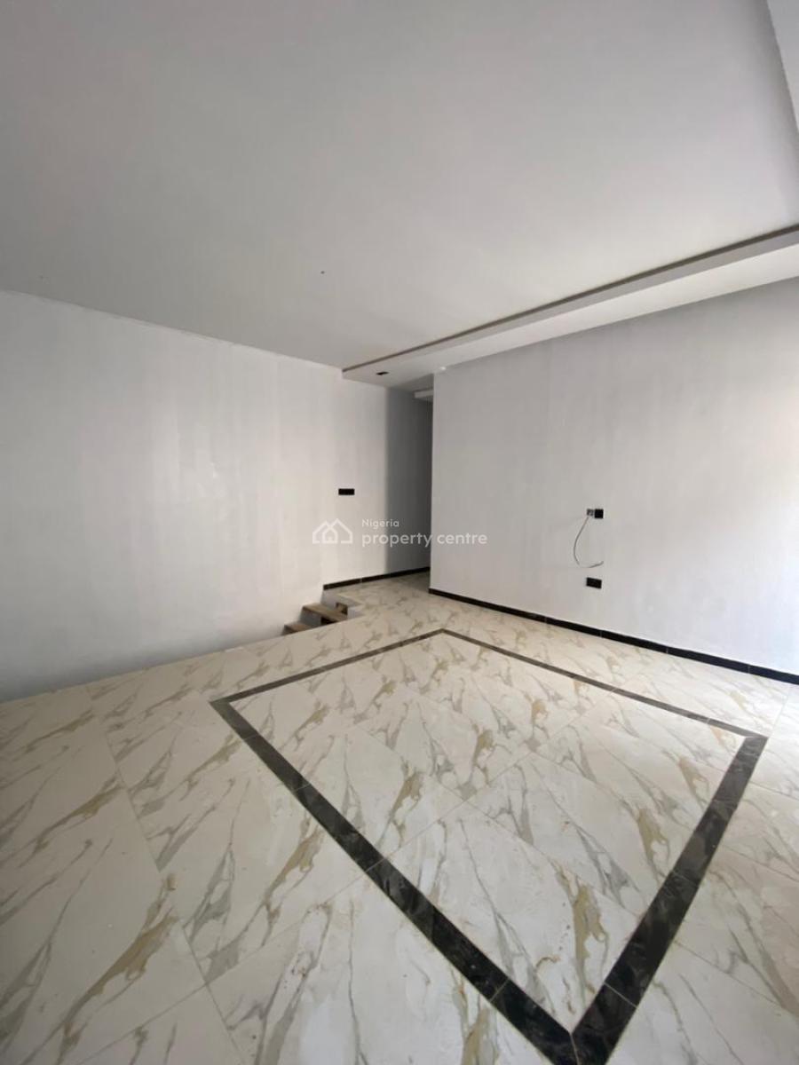 Ongoing Project Two Units of a 4 Bedroom Semi Detached Duplex, Old Bodija, Ibadan, Oyo, Semi-detached Duplex for Sale