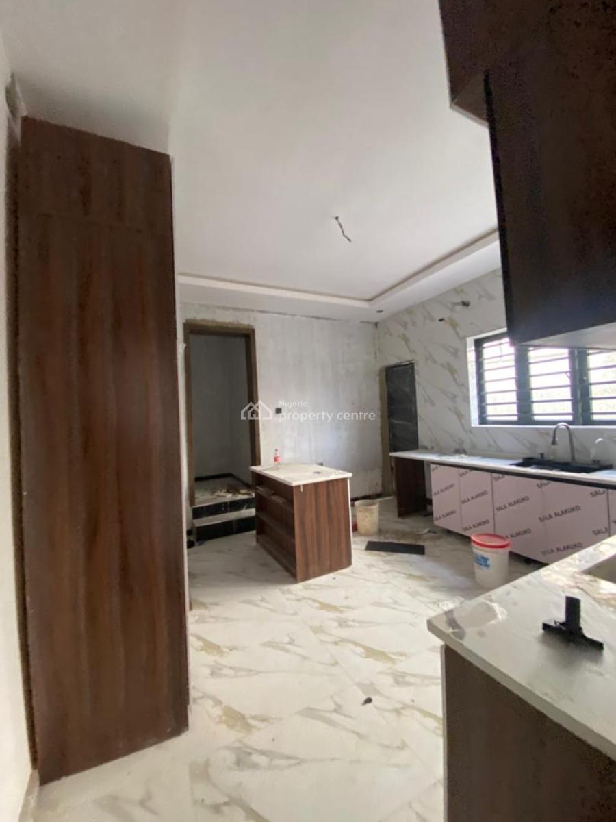 Ongoing Project Two Units of a 4 Bedroom Semi Detached Duplex, Old Bodija, Ibadan, Oyo, Semi-detached Duplex for Sale