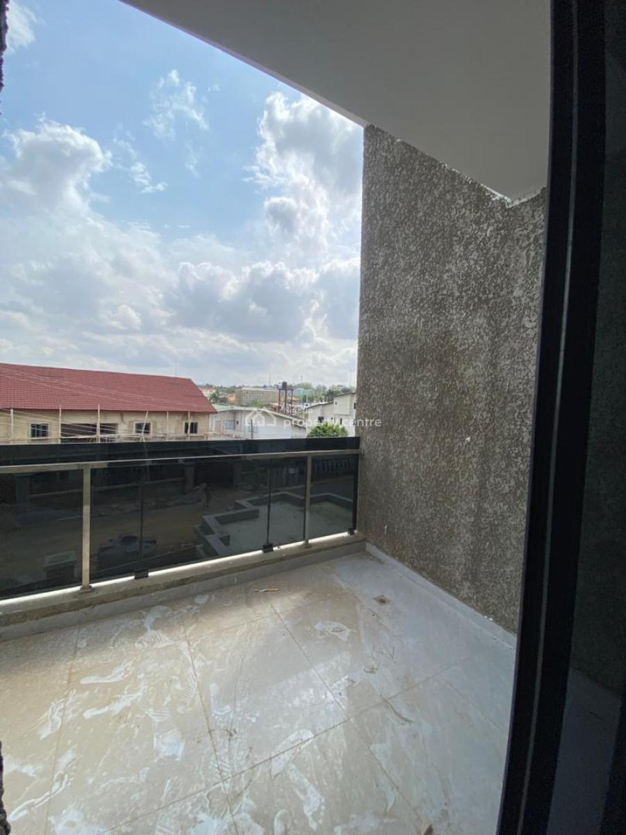 Ongoing Project Two Units of a 4 Bedroom Semi Detached Duplex, Old Bodija, Ibadan, Oyo, Semi-detached Duplex for Sale