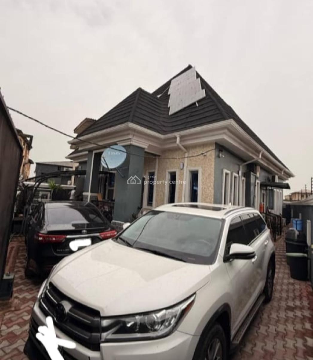 3 Bedroom Bungalow, Aguda, Surulere, Lagos, Detached Bungalow for Sale