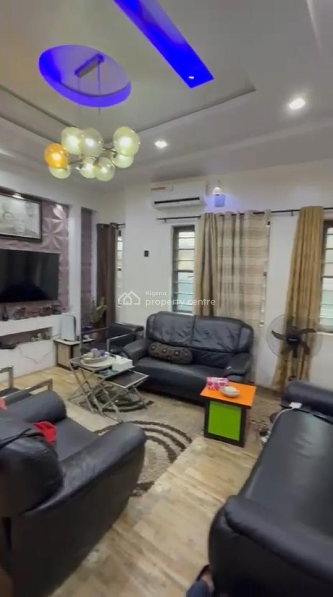 3 Bedroom Bungalow, Aguda, Surulere, Lagos, Detached Bungalow for Sale