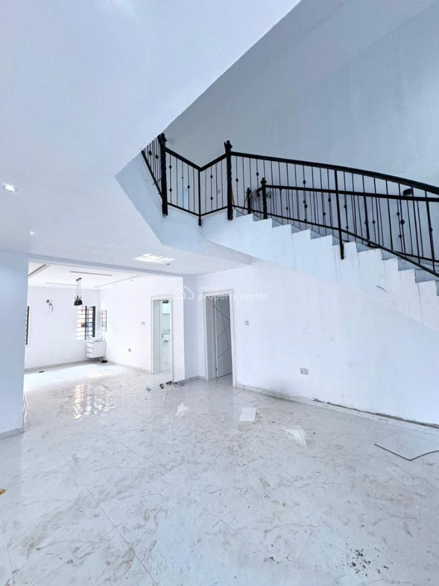 Premium 5 Bedrooms Fully Detached Duplex + Bq, Red Gate Estate, Oluyole, Ibadan, Oyo, House for Sale