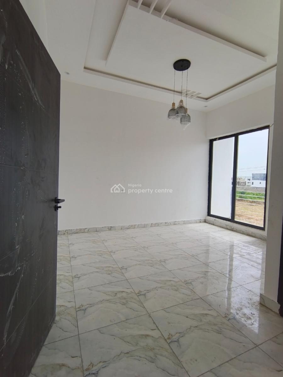 Most Affordable 2 Bedroom Terrace Duplex with Bq Suite for Investment, Abraham Adesanya, Ajah, Lagos, Terraced Duplex for Sale