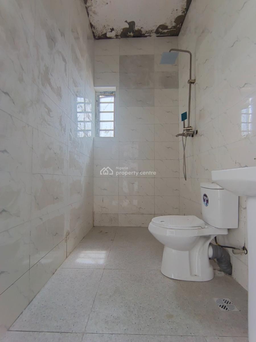 Most Affordable 2 Bedroom Terrace Duplex with Bq Suite for Investment, Abraham Adesanya, Ajah, Lagos, Terraced Duplex for Sale