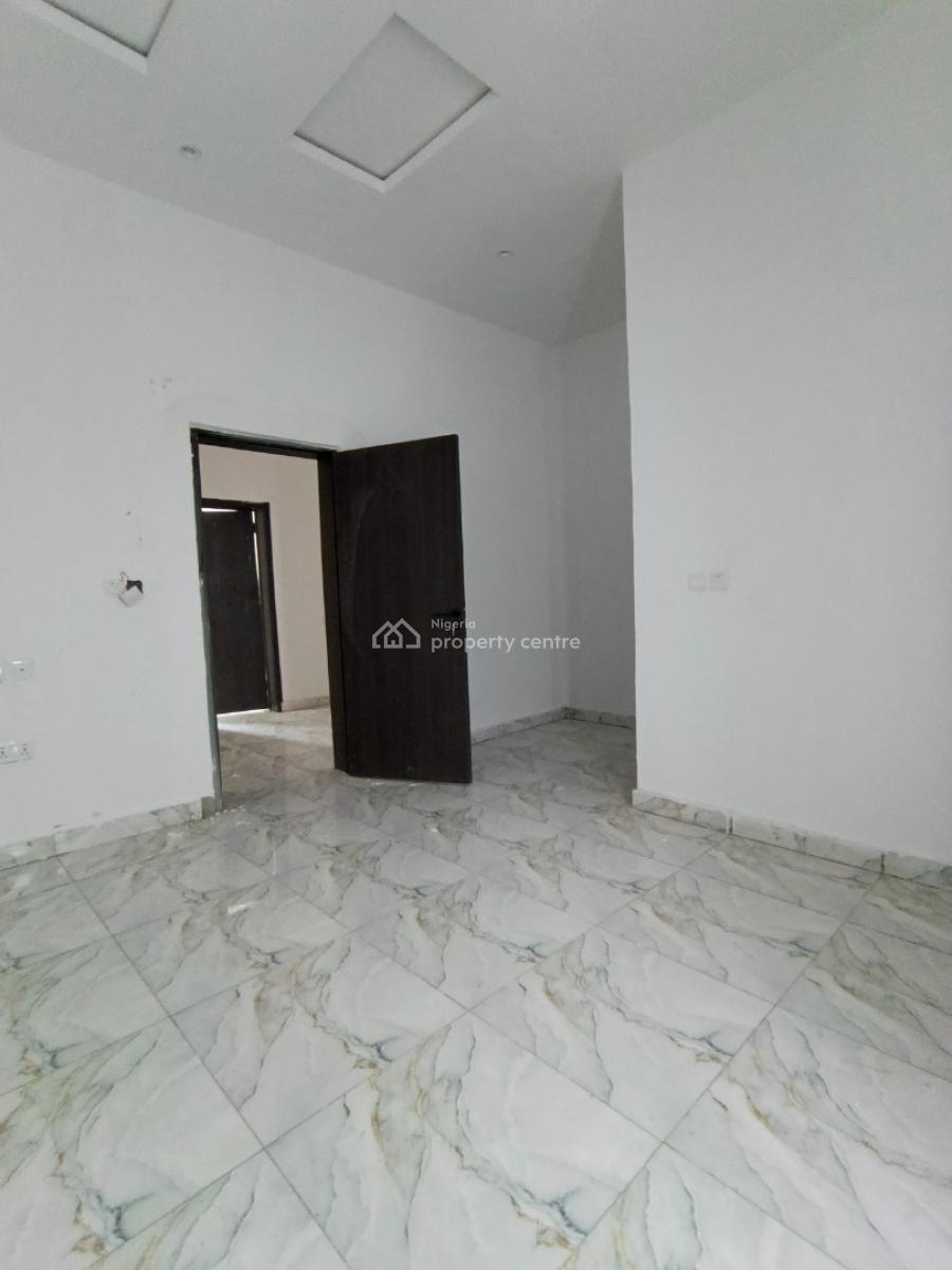 Most Affordable 2 Bedroom Terrace Duplex with Bq Suite for Investment, Abraham Adesanya, Ajah, Lagos, Terraced Duplex for Sale