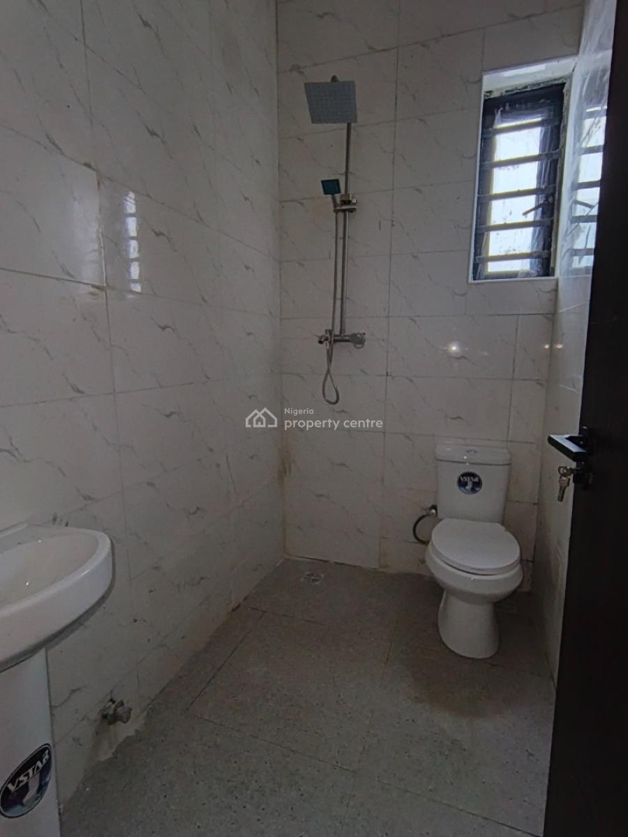 Most Affordable 2 Bedroom Terrace Duplex with Bq Suite for Investment, Abraham Adesanya, Ajah, Lagos, Terraced Duplex for Sale