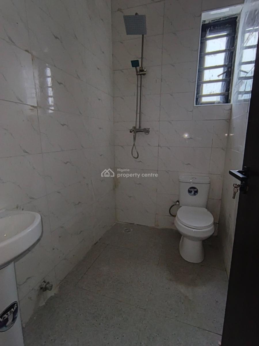 Most Affordable 2 Bedroom Terrace Duplex with Bq Suite for Investment, Abraham Adesanya, Ajah, Lagos, Terraced Duplex for Sale