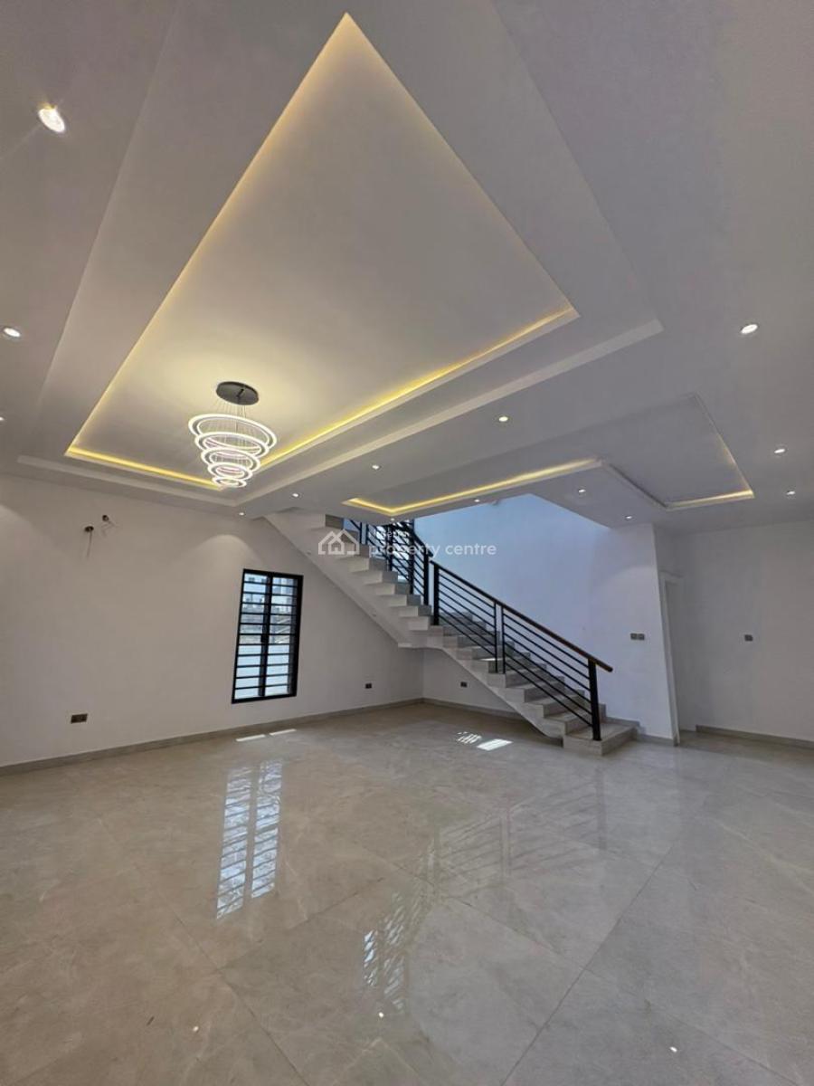 Fully Detached 5-bedroom Duplex with Room and Parlour Bq, Legacy Estate, Kolapo Ishola Gra, Akobo, Ibadan, Oyo, House for Sale