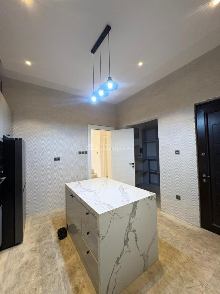 Fully Detached 5-bedroom Duplex with Room and Parlour Bq, Legacy Estate, Kolapo Ishola Gra, Akobo, Ibadan, Oyo, House for Sale