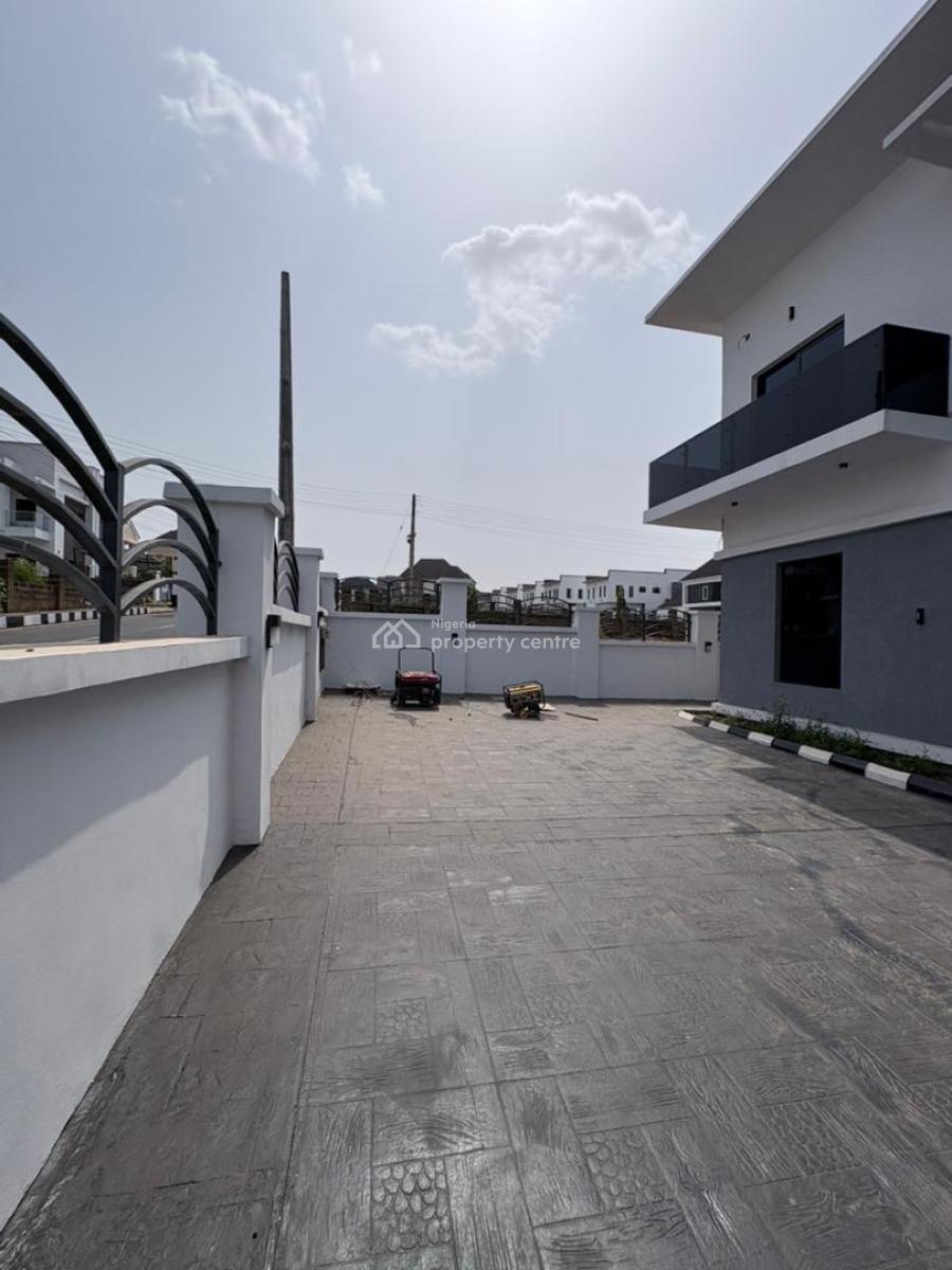 Fully Detached 5-bedroom Duplex with Room and Parlour Bq, Legacy Estate, Kolapo Ishola Gra, Akobo, Ibadan, Oyo, House for Sale