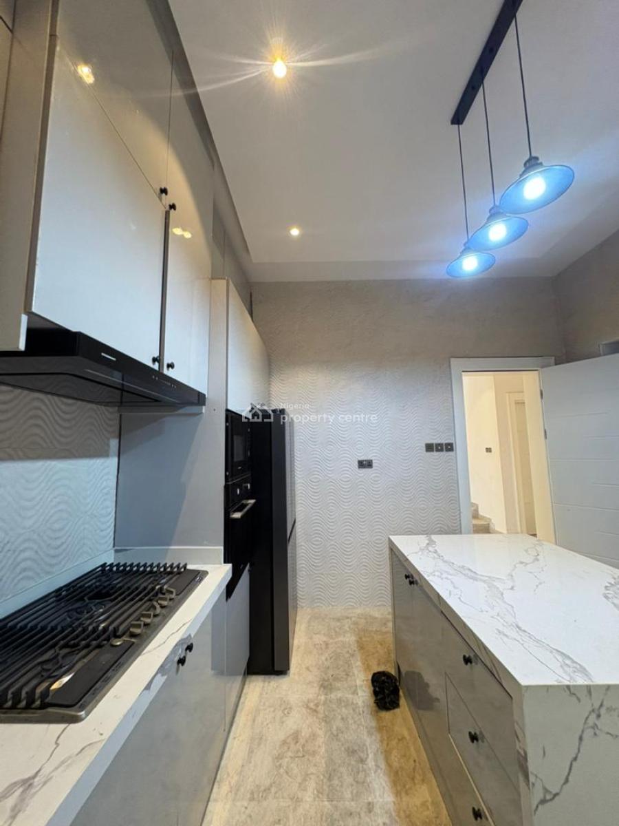 Fully Detached 5-bedroom Duplex with Room and Parlour Bq, Legacy Estate, Kolapo Ishola Gra, Akobo, Ibadan, Oyo, House for Sale