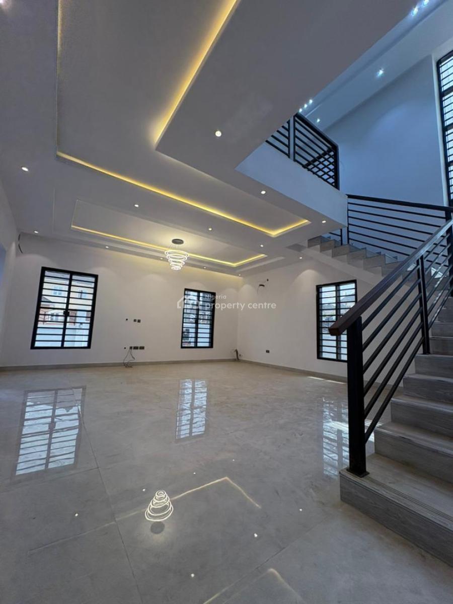 Fully Detached 5-bedroom Duplex with Room and Parlour Bq, Legacy Estate, Kolapo Ishola Gra, Akobo, Ibadan, Oyo, House for Sale