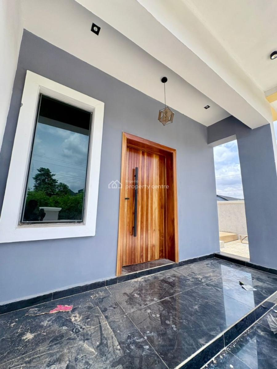 Fully Detached 4-bedroom Duplex with Swimming Pool & Security House, Carlton Gate Estate,kolapo Ishola Gra, Akobo, Ibadan, Oyo, House for Sale