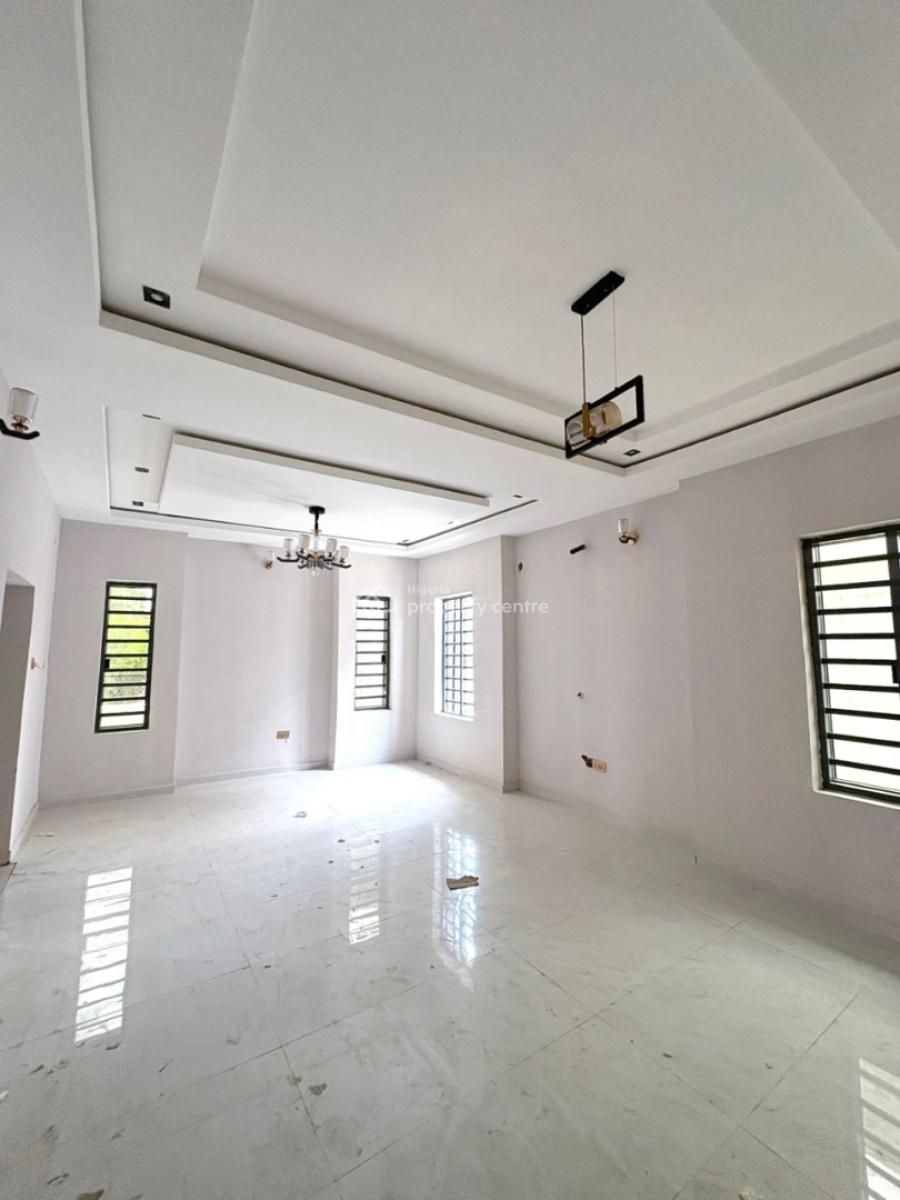 Fully Detached 4-bedroom Duplex with Swimming Pool & Security House, Carlton Gate Estate,kolapo Ishola Gra, Akobo, Ibadan, Oyo, House for Sale