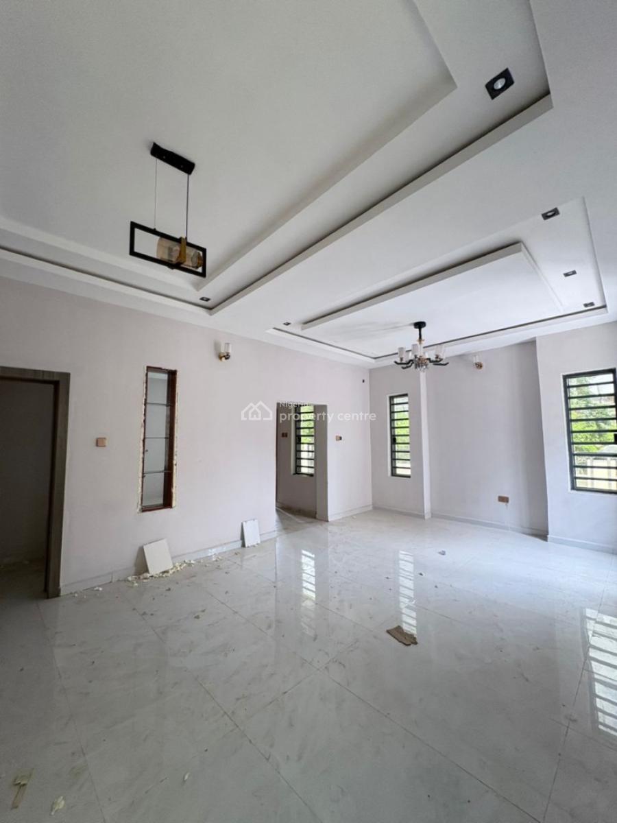 Fully Detached 4-bedroom Duplex with Swimming Pool & Security House, Carlton Gate Estate,kolapo Ishola Gra, Akobo, Ibadan, Oyo, House for Sale