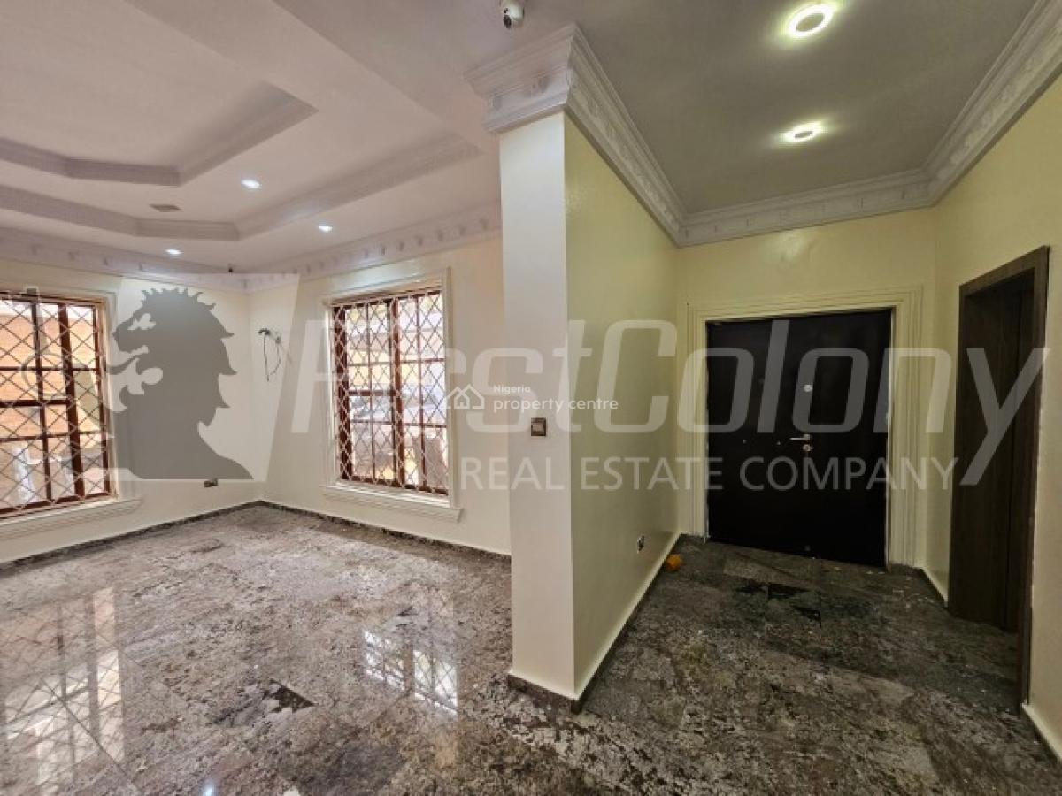 Luxury 4 Bedroom Semi-detached House with Private Premises, Ikoyi, Lagos, Semi-detached Duplex for Rent