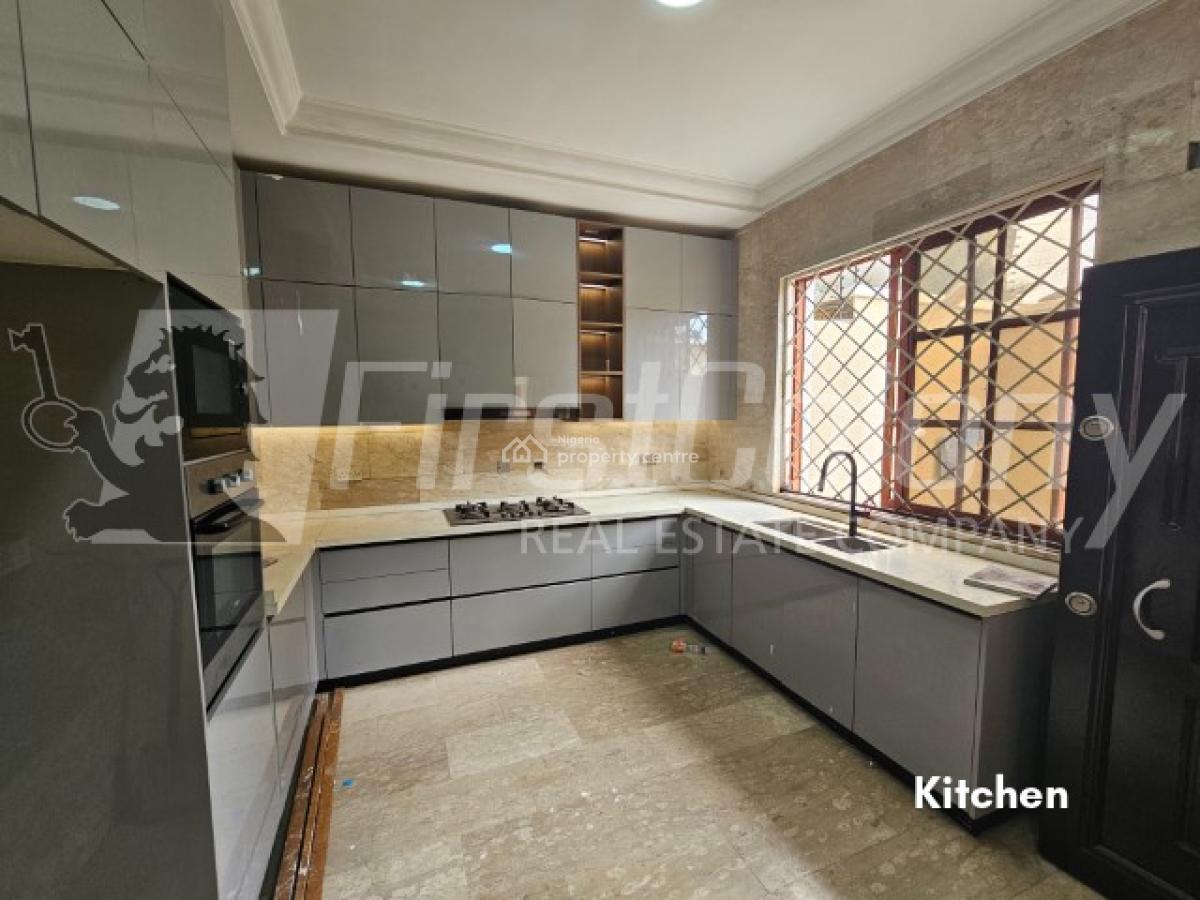 Luxury 4 Bedroom Semi-detached House with Private Premises, Ikoyi, Lagos, Semi-detached Duplex for Rent