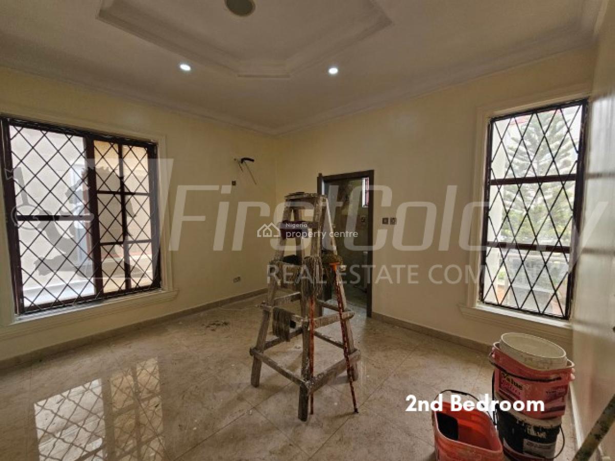 Luxury 4 Bedroom Semi-detached House with Private Premises, Ikoyi, Lagos, Semi-detached Duplex for Rent