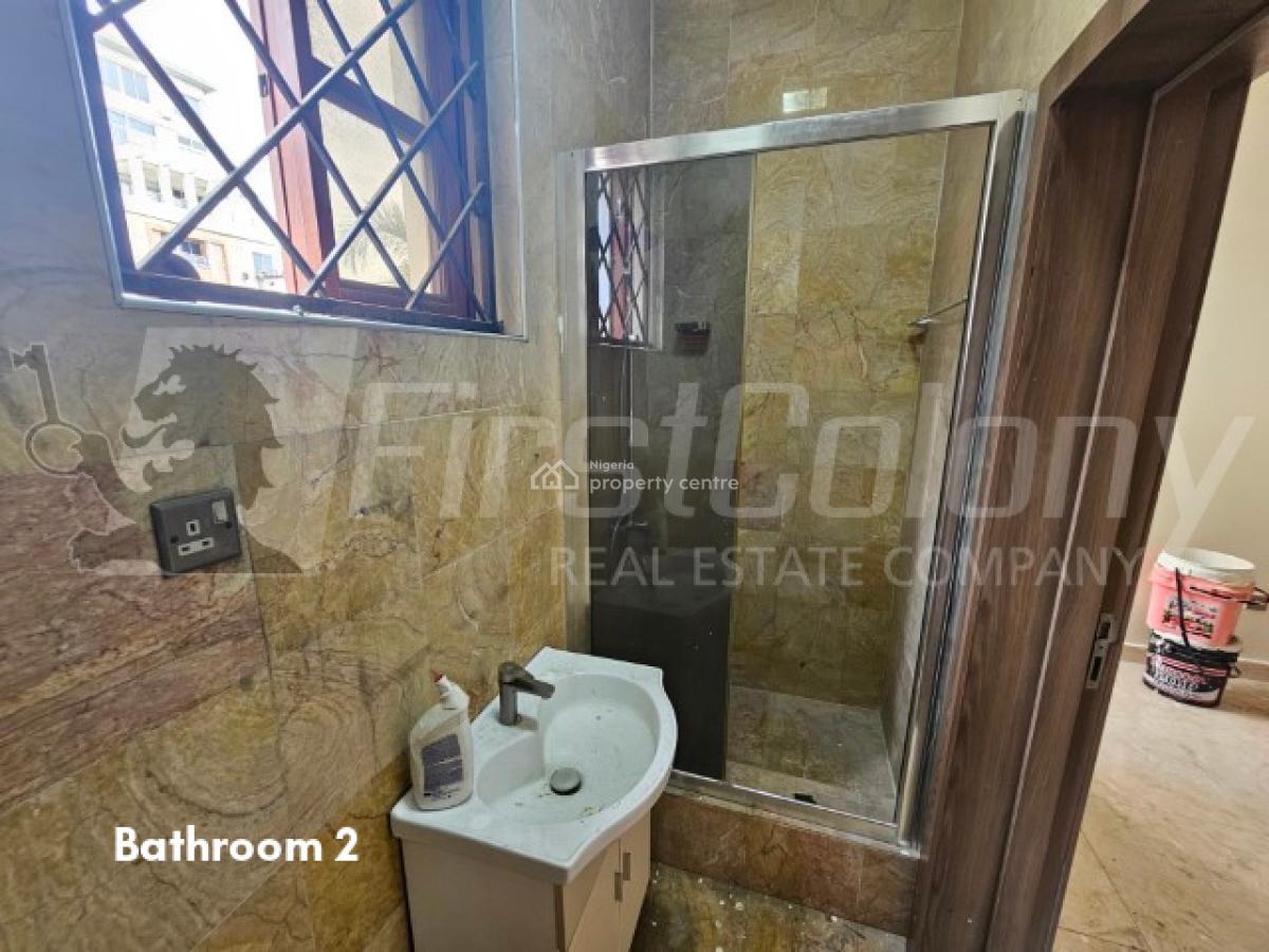 Luxury 4 Bedroom Semi-detached House with Private Premises, Ikoyi, Lagos, Semi-detached Duplex for Rent