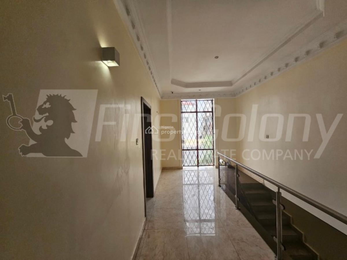 Luxury 4 Bedroom Semi-detached House with Private Premises, Ikoyi, Lagos, Semi-detached Duplex for Rent