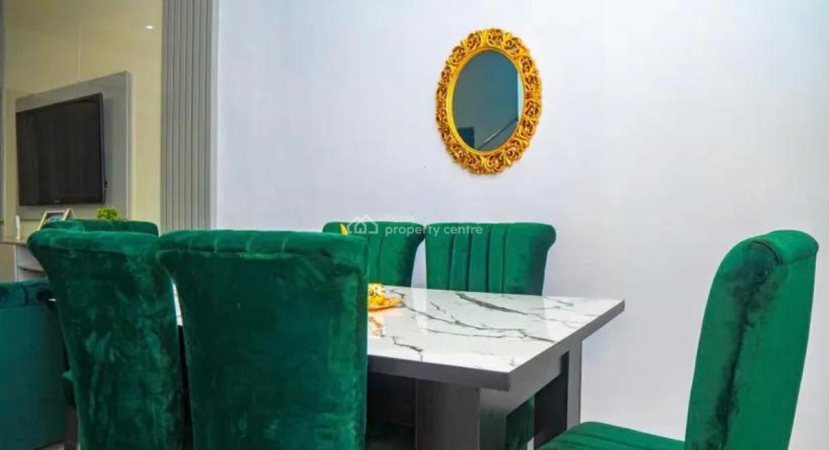 Luxury 4-bedroom Terrace with Bq -- Ikate Lekki, Ikate, Lekki, Lagos, Terraced Duplex for Sale