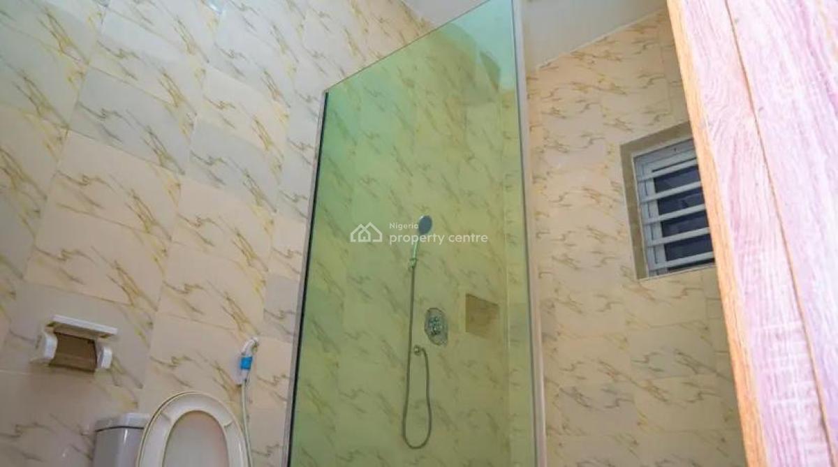 Luxury 4-bedroom Terrace with Bq -- Ikate Lekki, Ikate, Lekki, Lagos, Terraced Duplex for Sale