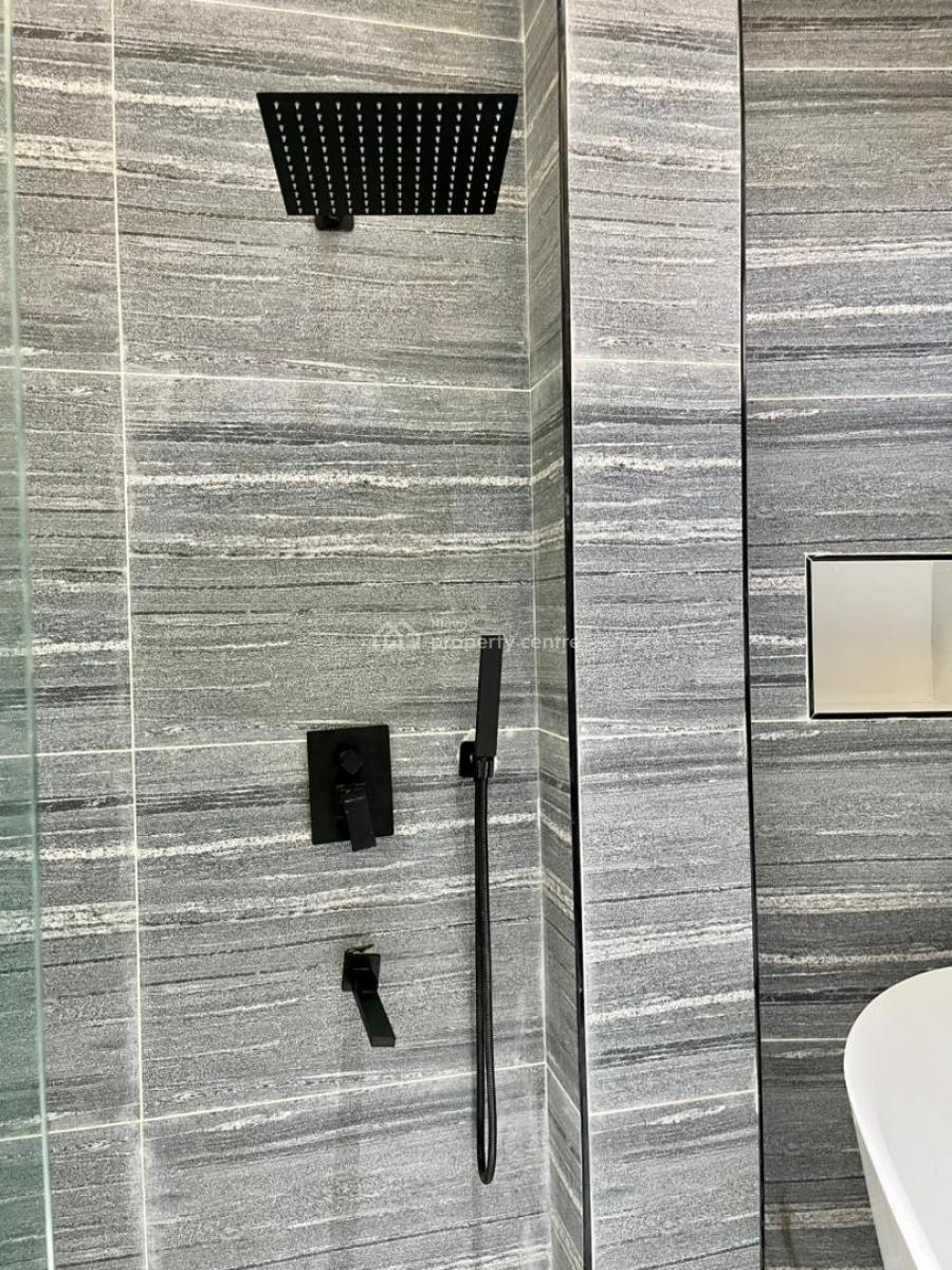 Luxury 4-bedroom Terrace with Bq -- Ikate Lekki, Ikate, Lekki, Lagos, Terraced Duplex for Sale