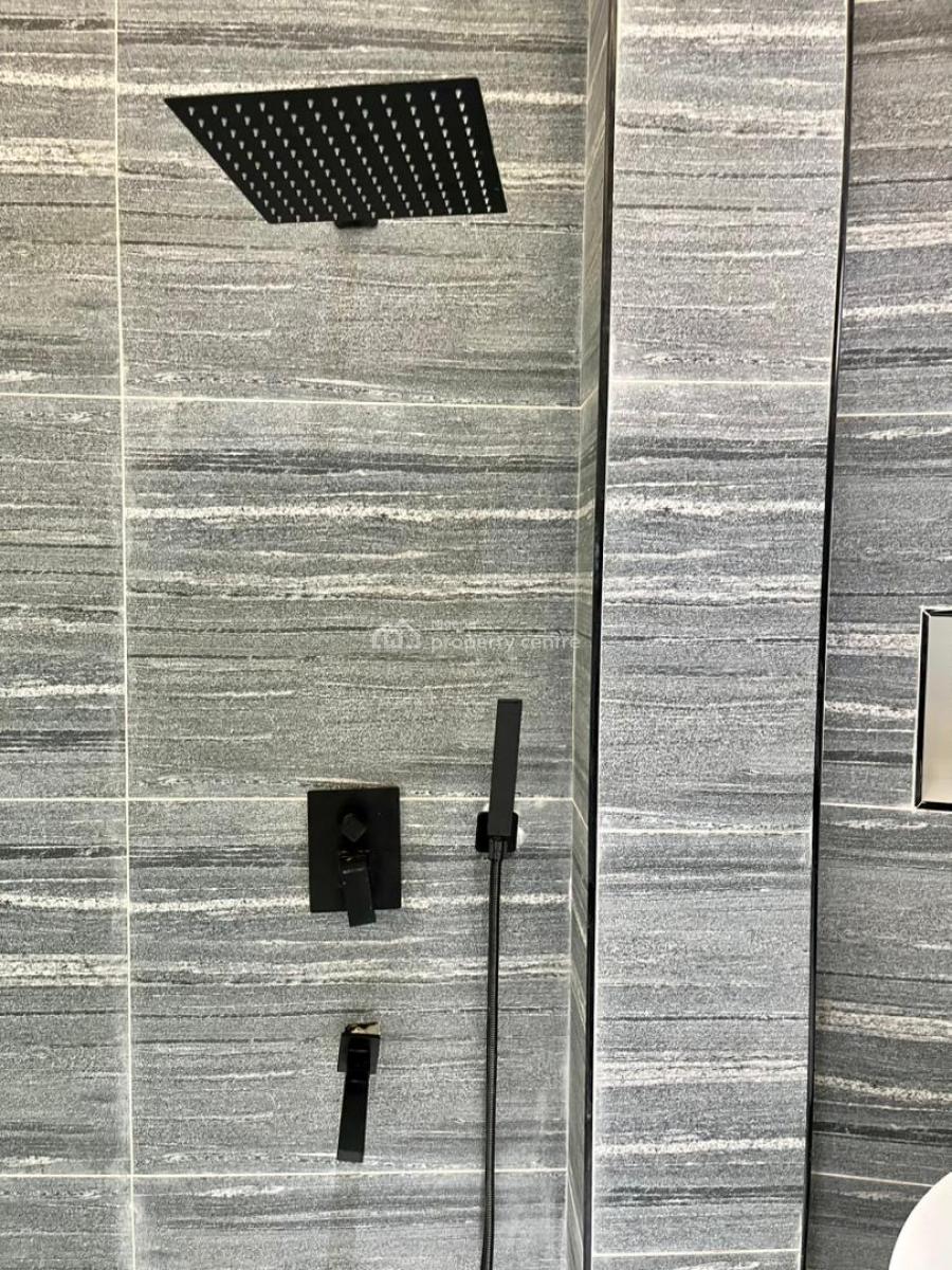 Luxury 4-bedroom Terrace with Bq -- Ikate Lekki, Ikate, Lekki, Lagos, Terraced Duplex for Sale