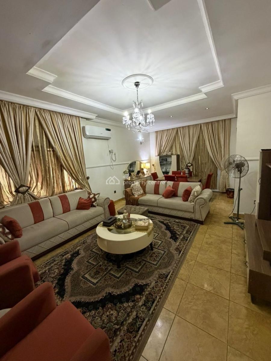 3 Bedroom Terrace Duplex, Wuse 2, Abuja, Terraced Duplex for Sale