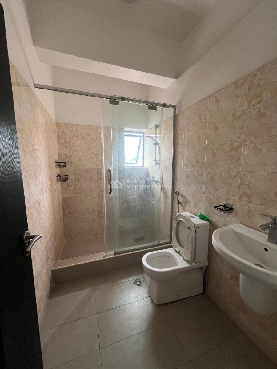 Spacious 1 Bedroom Apartment, Oniru, Victoria Island (vi), Lagos, Flat / Apartment for Rent